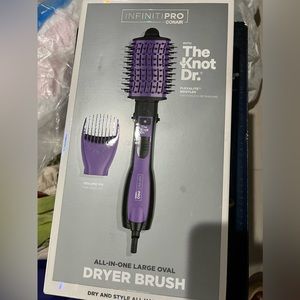 Infiniti Pro Conair All in One Large Oval Dryer Brush